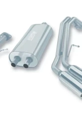 Borla Touring Catback Exhaust System                                     - 140193 - Image 2