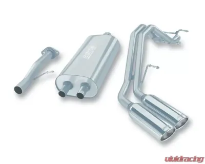 Borla Touring Catback Exhaust System - 140193