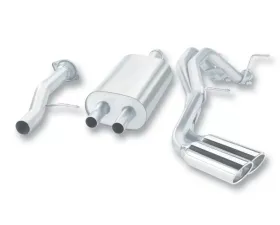 Borla Escalade/ Yukon Denali 2007-2010 Cat-Back Exhaust System