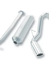 Borla 2007-2008 Chevrolet Silverado 1500/ GMC Sierra 1500 Cat-Back Exhaust System                                     - 140230 - Image 2