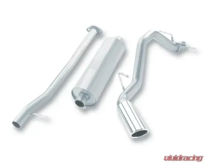 Borla 2007-2008 Chevrolet Silverado 1500/ GMC Sierra 1500 Cat-Back Exhaust System - 140230