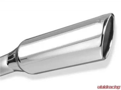 Borla 2007-2008 Chevrolet Silverado 1500/ GMC Sierra 1500 Cat-Back Exhaust System - 140230