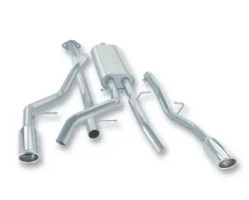 Borla Touring Catback Exhaust System