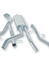 Borla Touring Catback Exhaust System                                     - 140231 - Image 2
