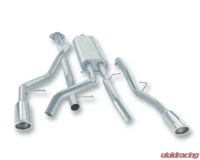 Borla Touring Catback Exhaust System - 140231
