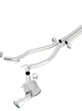 Borla Touring Catback Exhaust System Chevrolet 6.2L V8                                     - 140281 - Image 2