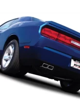 Borla 2009-2014 Dodge Challenger R/T Cat-Back Exhaust System Touring                                     - 140297 - Image 2