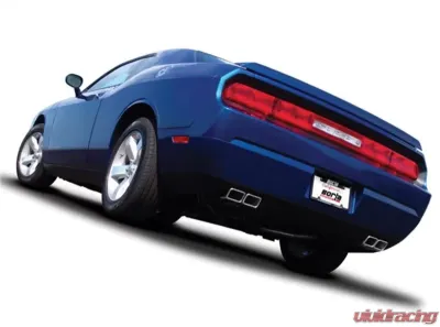 Borla 2009-2014 Dodge Challenger R/T Cat-Back Exhaust System Touring - 140297