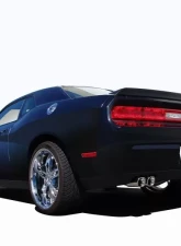 Borla Catback Exhaust System Dodge Challenger 2009-2010 3.5L V6                                     - 140316 - Image 2