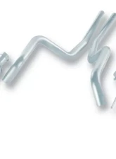 Borla S-Type Catback Exhaust System Chevrolet Suburban 1977 4.6L V8                                     - 140318 - Image 2