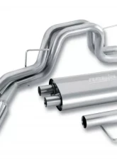 Borla 2009-2010 Ford F-150/ F-150 SVT Raptor Cat-Back Exhaust System S-Type                                     - 140346 - Image 2