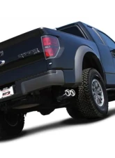 Borla 2009-2010 Ford F-150/ F-150 SVT Raptor Cat-Back Exhaust System S-Type                                     - 140346 - Image 2