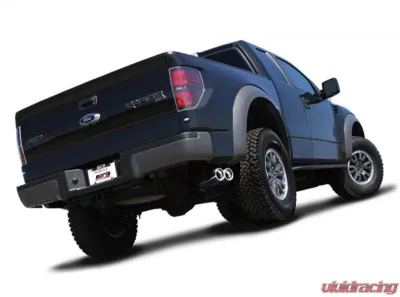 Borla 2009-2010 Ford F-150/ F-150 SVT Raptor Cat-Back Exhaust System S-Type - 140346