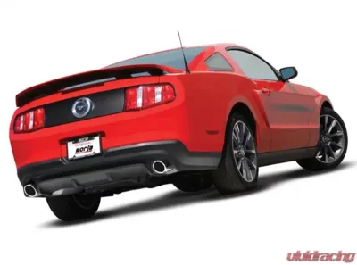 Borla S-Type Catback Exhaust System Ford 5.0L V8 - 140370