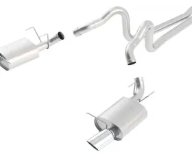 Borla ATAK Catback Exhaust System Ford 5.4L V8