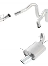 Borla ATAK Catback Exhaust System Ford 5.4L V8                                     - 140412 - Image 2
