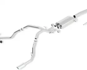 Borla Touring Catback Exhaust System