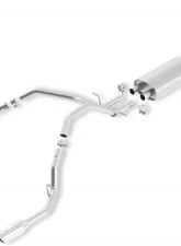 Borla Touring Catback Exhaust System                                     - 140420 - Image 2