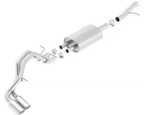 Borla Touring Catback Exhaust System