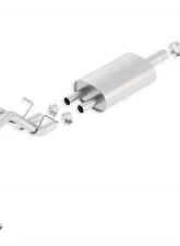 Borla Touring Catback Exhaust System                                     - 140424 - Image 2