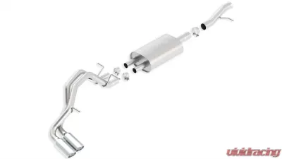 Borla Touring Catback Exhaust System - 140424