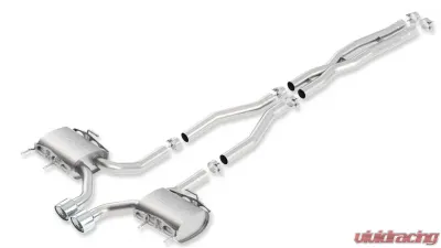 Borla CTS-V Coupe 2011-2015 Cat-Back Exhaust System Touring - 140433