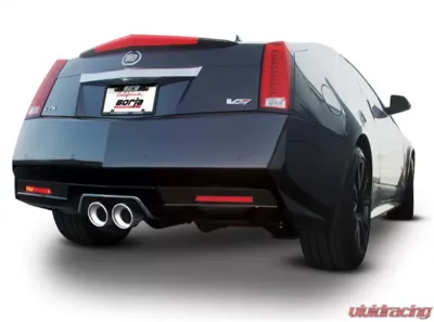 Borla CTS-V Coupe 2011-2015 Cat-Back Exhaust System Touring - 140433