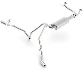 Borla S-Type Catback Exhaust System Infiniti