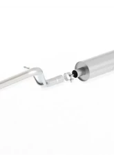 Borla 2012-2018 Jeep Wrangler JKU inDirt Sportin Cat-Back Exhaust System S-Type                                     - 140479 - Image 2