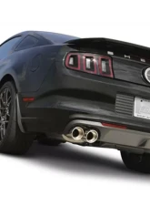 Borla S-Type Catback Exhaust System Ford 5.8L V8                                     - 140500 - Image 2