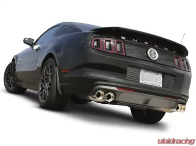 Borla S-Type Catback Exhaust System Ford 5.8L V8 - 140500