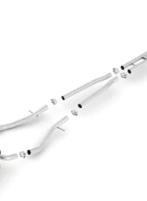 Borla Touring Catback Exhaust System Infiniti                                     - 140510 - Image 2