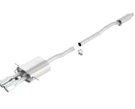 Borla Touring Catback Exhaust System Mini 1.6L 4-Cyl