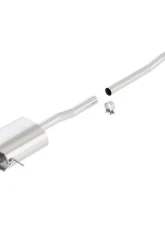 Borla Touring Catback Exhaust System Mini 1.6L 4-Cyl                                     - 140518 - Image 2