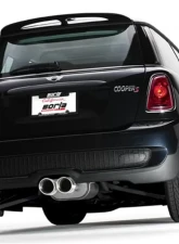 Borla Touring Catback Exhaust System Mini 1.6L 4-Cyl                                     - 140518 - Image 2