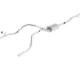 Borla Touring Catback Exhaust System