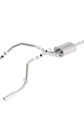 Borla Touring Catback Exhaust System                                     - 140538 - Image 2