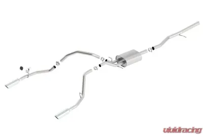 Borla Touring Catback Exhaust System - 140538