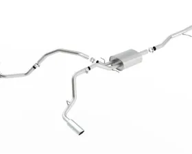 Borla S-Type Catback Exhaust System