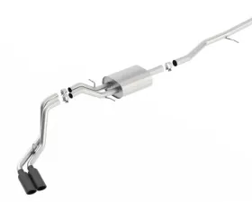 Borla Silverado/ Sierra 1500 2014-2019 Cat-Back Exhaust System S-Type