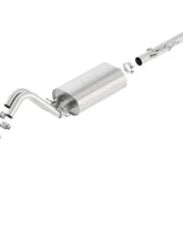 Borla Touring Catback Exhaust System GMC Yukon XL 2015-2019 5.3L V8                                     - 140569 - Image 2