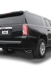 Borla Touring Catback Exhaust System GMC Yukon XL 2015-2019 5.3L V8                                     - 140569 - Image 2
