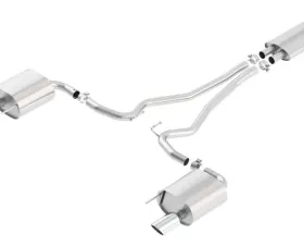 Borla Touring Catback Exhaust System Ford 2.3L 4-Cyl