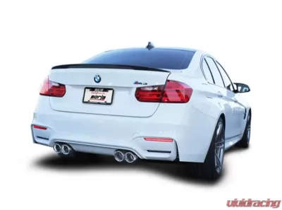 Borla 2015-2020 BMW M3/ M4 Cat-Back Exhaust System S-Type - 140600