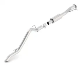 Borla 2015 Mitsubishi Triton/ L200 Cat-Back Exhaust System Touring