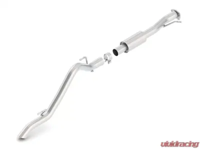 Borla 2015 Mitsubishi Triton/ L200 Cat-Back Exhaust System Touring - 140606