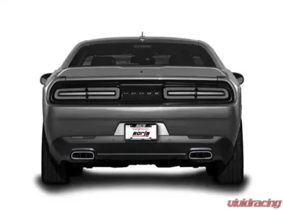 Borla 2015-2021 Dodge Challenger R/T Cat-Back Exhaust System Touring - 140626