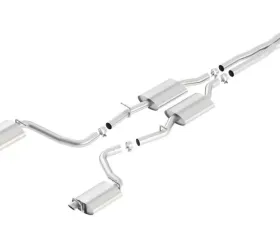 Borla Touring Catback Exhaust System