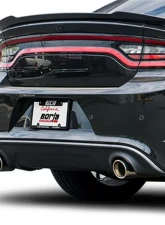Borla 2015-2021 Dodge Charger SRT Hellcat Cat-Back Exhaust System S-Type                                     - 140666 - Image 2