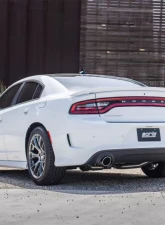 Borla Exhaust S-Type Catback Exhaust System for 2015-2021 Dodge Charger 6.4L V8                                     - 140674 - Image 2